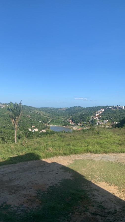 Apartamento Sonhos Da Serra Bananeiras Exteriér fotografie