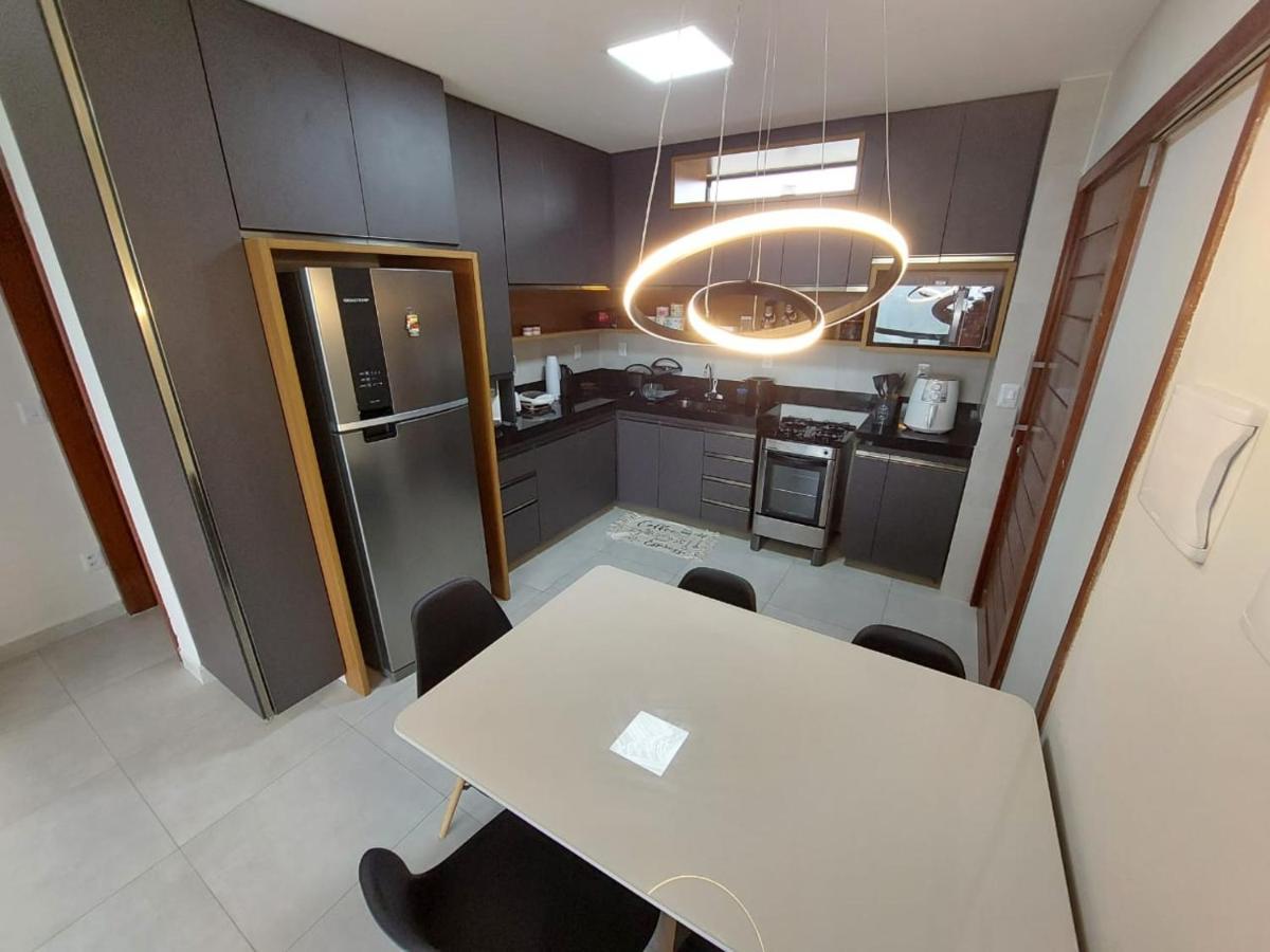 Apartamento Sonhos Da Serra Bananeiras Exteriér fotografie