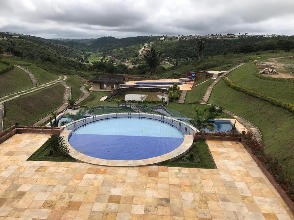 Apartamento Sonhos Da Serra Bananeiras Exteriér fotografie
