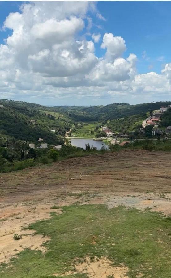 Apartamento Sonhos Da Serra Bananeiras Exteriér fotografie