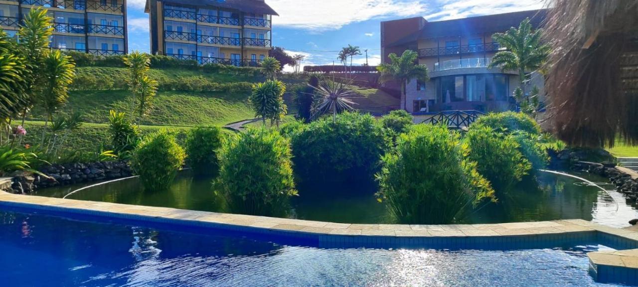 Apartamento Sonhos Da Serra Bananeiras Exteriér fotografie