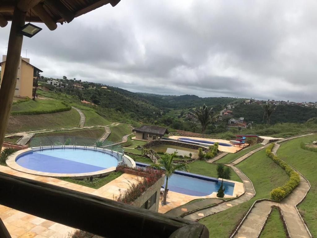Apartamento Sonhos Da Serra Bananeiras Exteriér fotografie