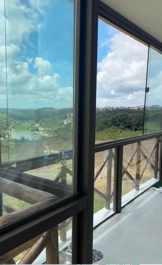 Apartamento Sonhos Da Serra Bananeiras Exteriér fotografie