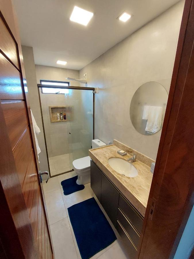 Apartamento Sonhos Da Serra Bananeiras Exteriér fotografie