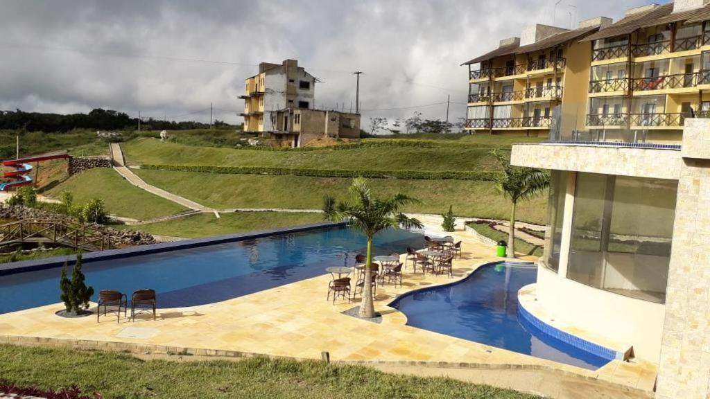 Apartamento Sonhos Da Serra Bananeiras Exteriér fotografie