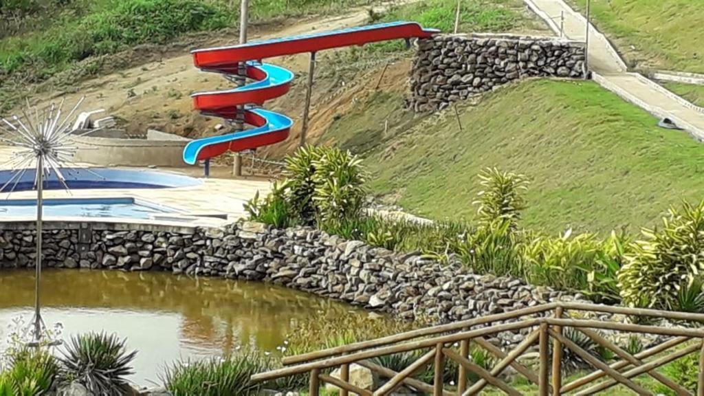 Apartamento Sonhos Da Serra Bananeiras Exteriér fotografie